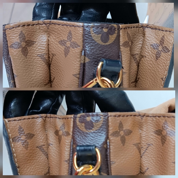 ​🌟 LOUIS VUITTON POCHETTE MÉTIS REVERSE MONOGRAM MM 🌟 - Picture 15 of 16
